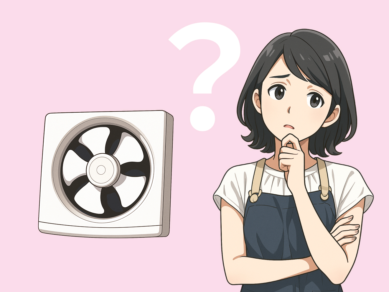 換気扇の交換業者に依頼する際に<br>注意した方が良いことは?